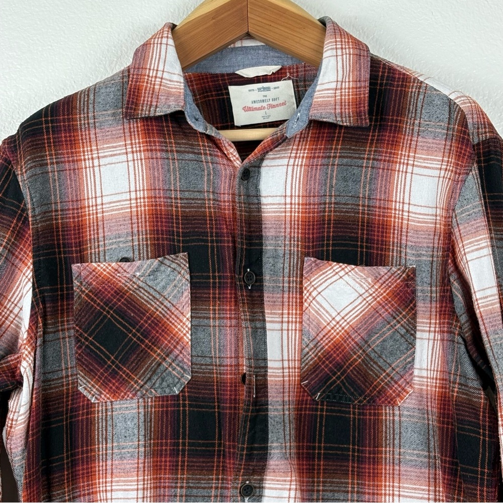 Urban Pipeline Ultimate Flannel Shirt